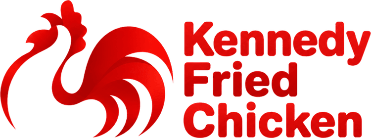 Kennedy Fried Chicken enhanced rooster logo